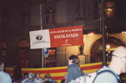 Fiestal locales Barcelona
