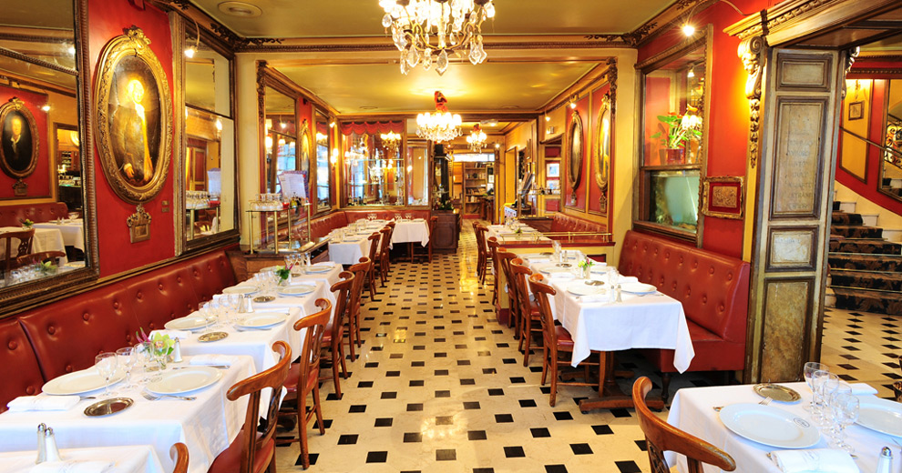 MUSEO CAFE DE L'OPERA BARCELONA